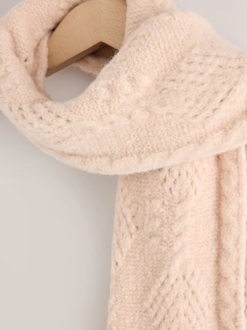 Écharpe Next en beige