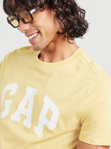 GAP Póló 'EVERYDAY' - sárga