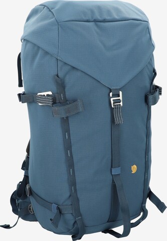 Sac à dos de sport 'Bergtagen' Fjällräven en bleu