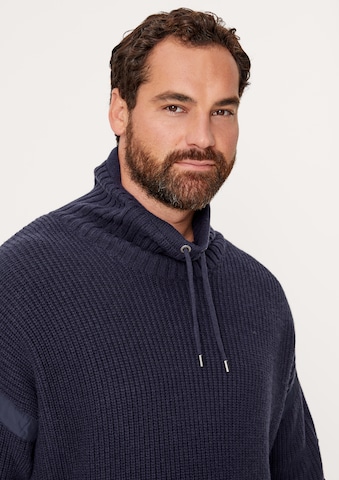 s.Oliver Trui in Blauw