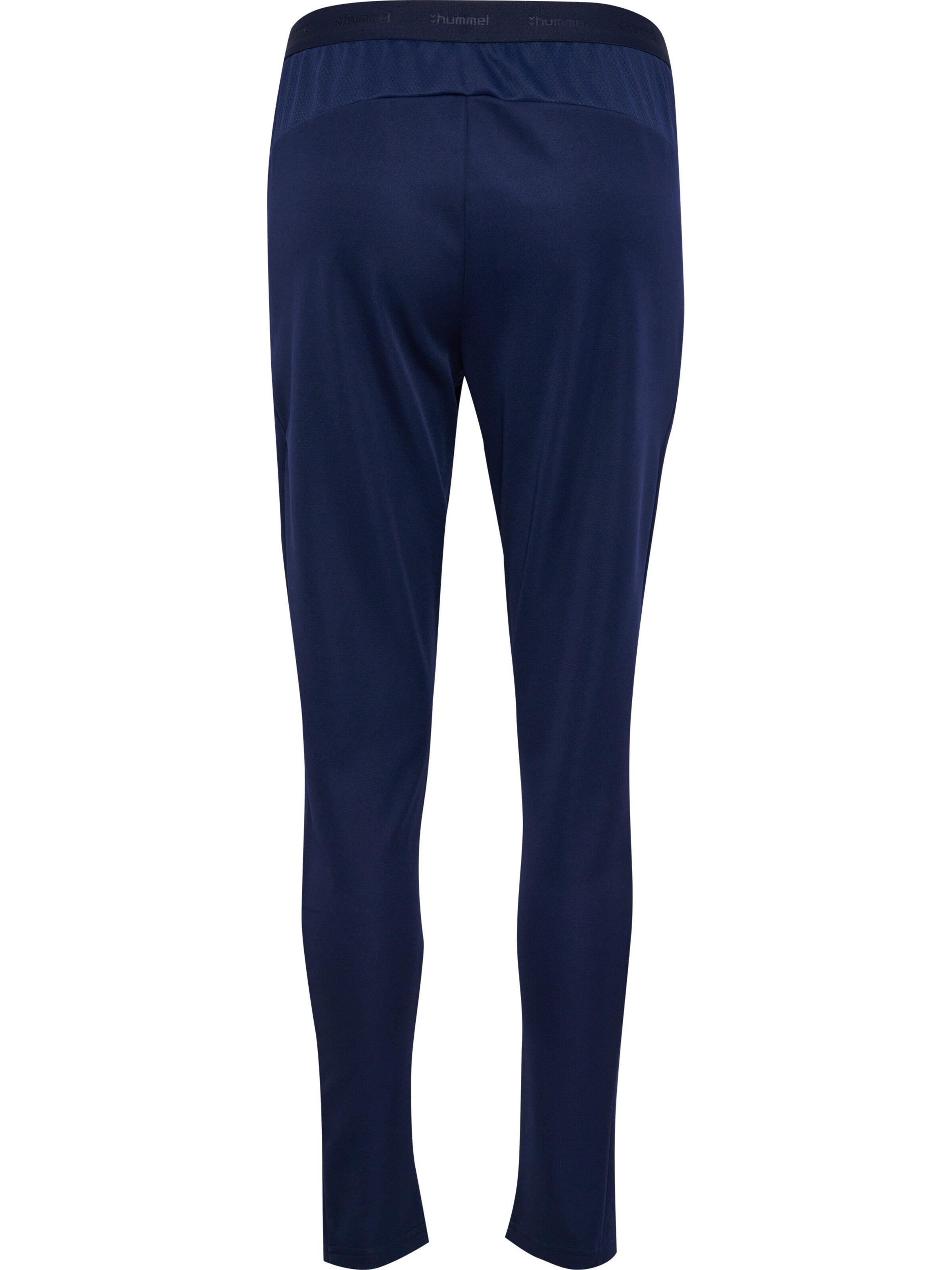 Hummel Slimfit Sportsbukser 'Cima 2.0' i blå