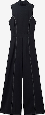 Desigual Jumpsuit in Schwarz: predná strana