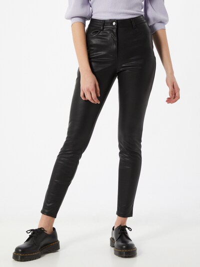 Dorothy Perkins Džíny - černá, Model/ka