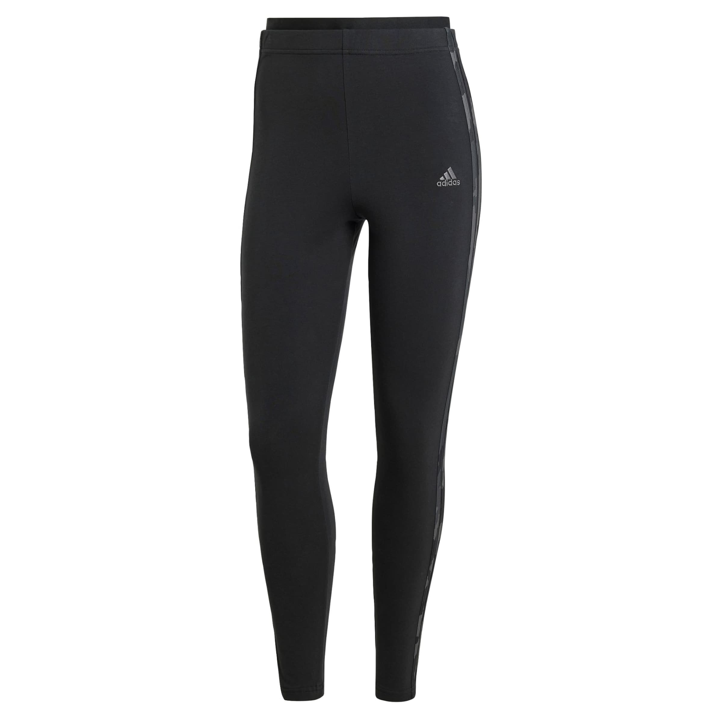 ADIDAS SPORTSWEAR Спортивные штаны в Черный: спереди