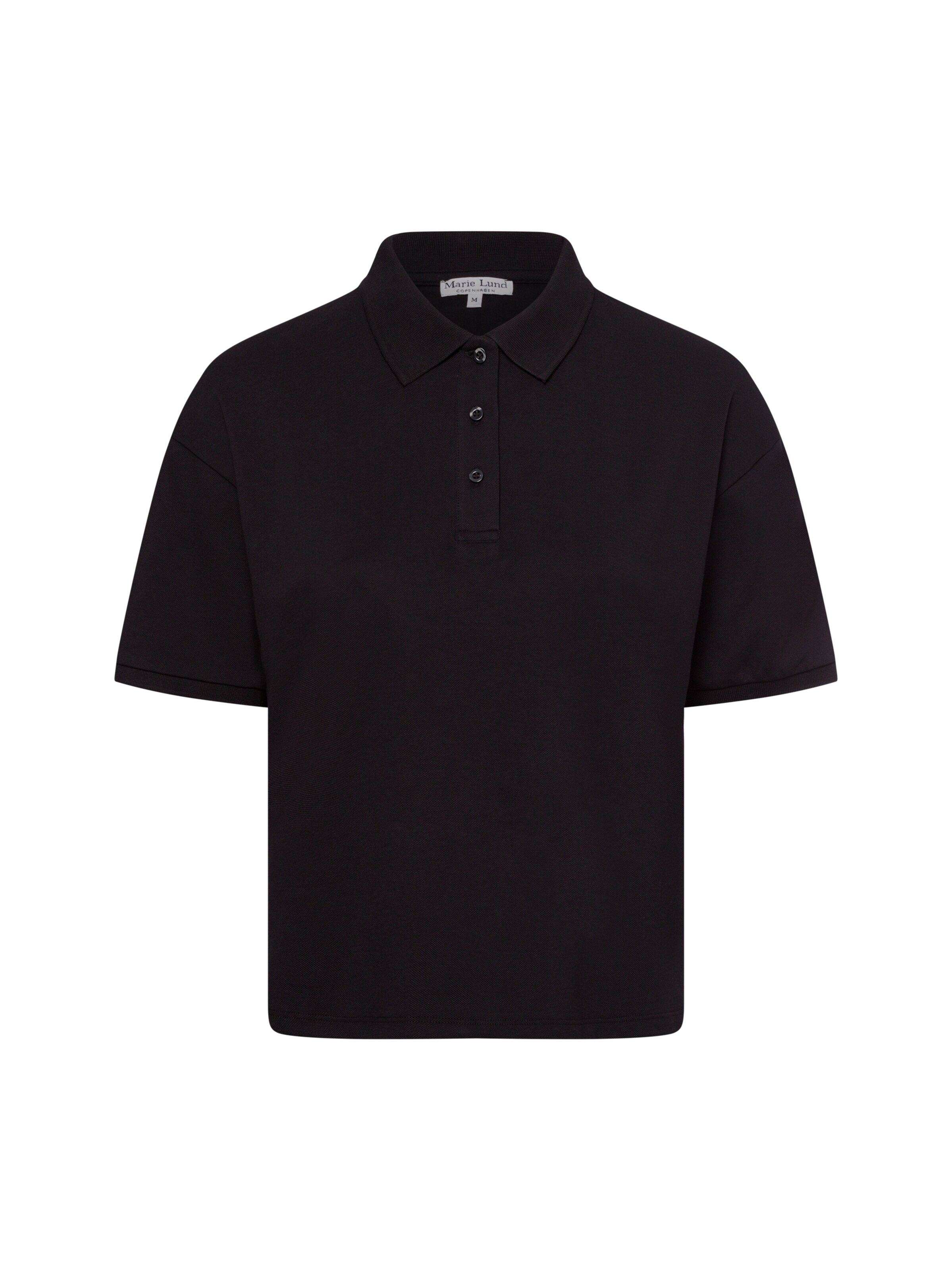 Marie Lund Shirt in Black: front