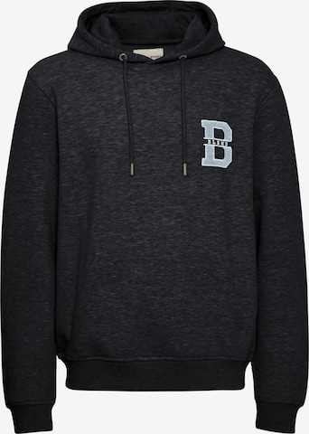 BLEND Sweatshirt '20716554' in Black: front