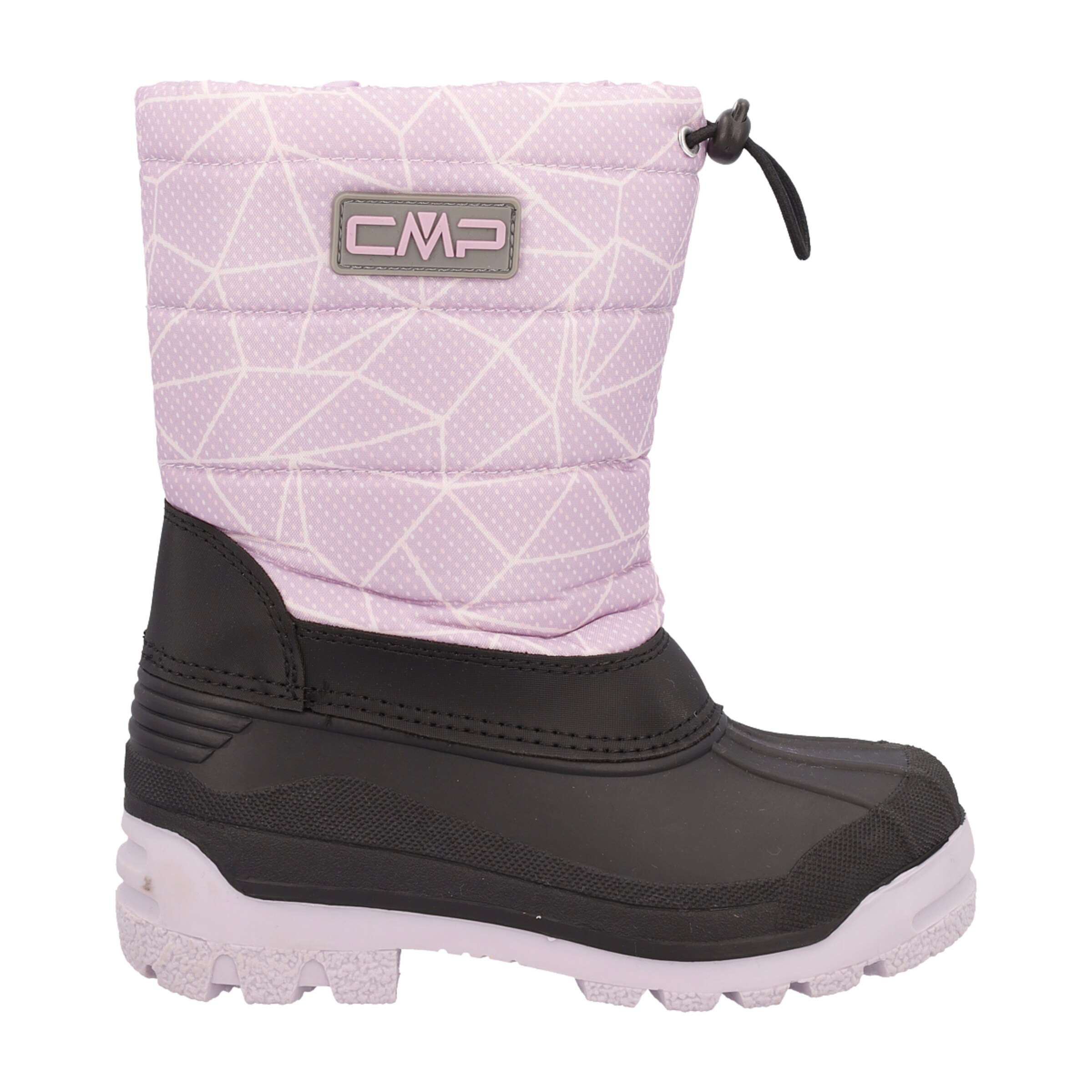 CMP Snow Boots in Pink