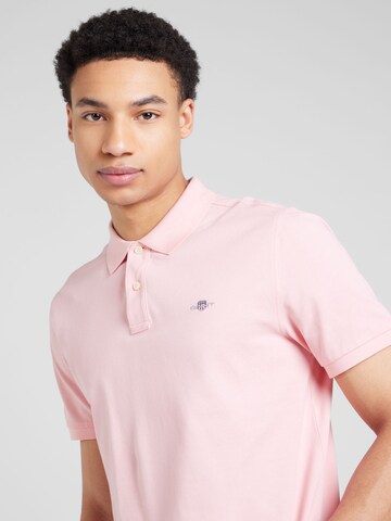 GANT Koszulka w kolorze różowy