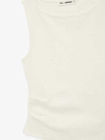 Koton Top in Beige