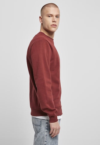 Starter Black Label - Sweatshirt 'Essential' em vermelho