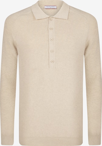 Felix HardyPulover - bež boja: prednji dio