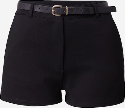 ABOUT YOU Chino nohavice 'Leonora', veľkosť 36 - čierna, Produkt