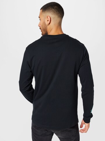 CONVERSE Shirt 'Desert' in Black