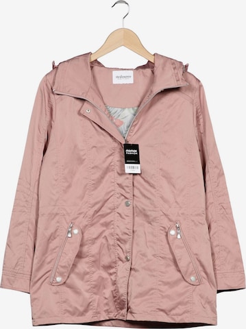 Steilmann Jacke XXL in Pink: Vorderseite