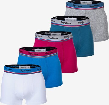 Pepe Jeans Boxershorts in Gemengde kleuren: voorkant