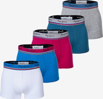 Pepe Jeans Boxershorts in Mischfarben: predná strana