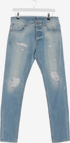 7 for all mankind Jeans 30 in Blau: predná strana