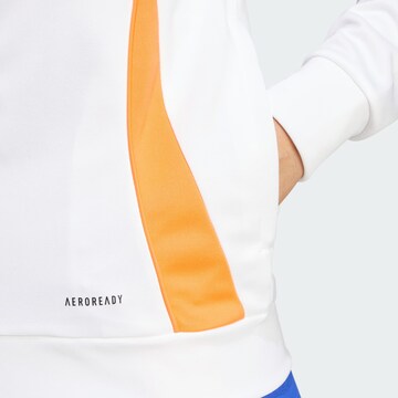 ADIDAS PERFORMANCE Training jacket 'Tiro 24' in White