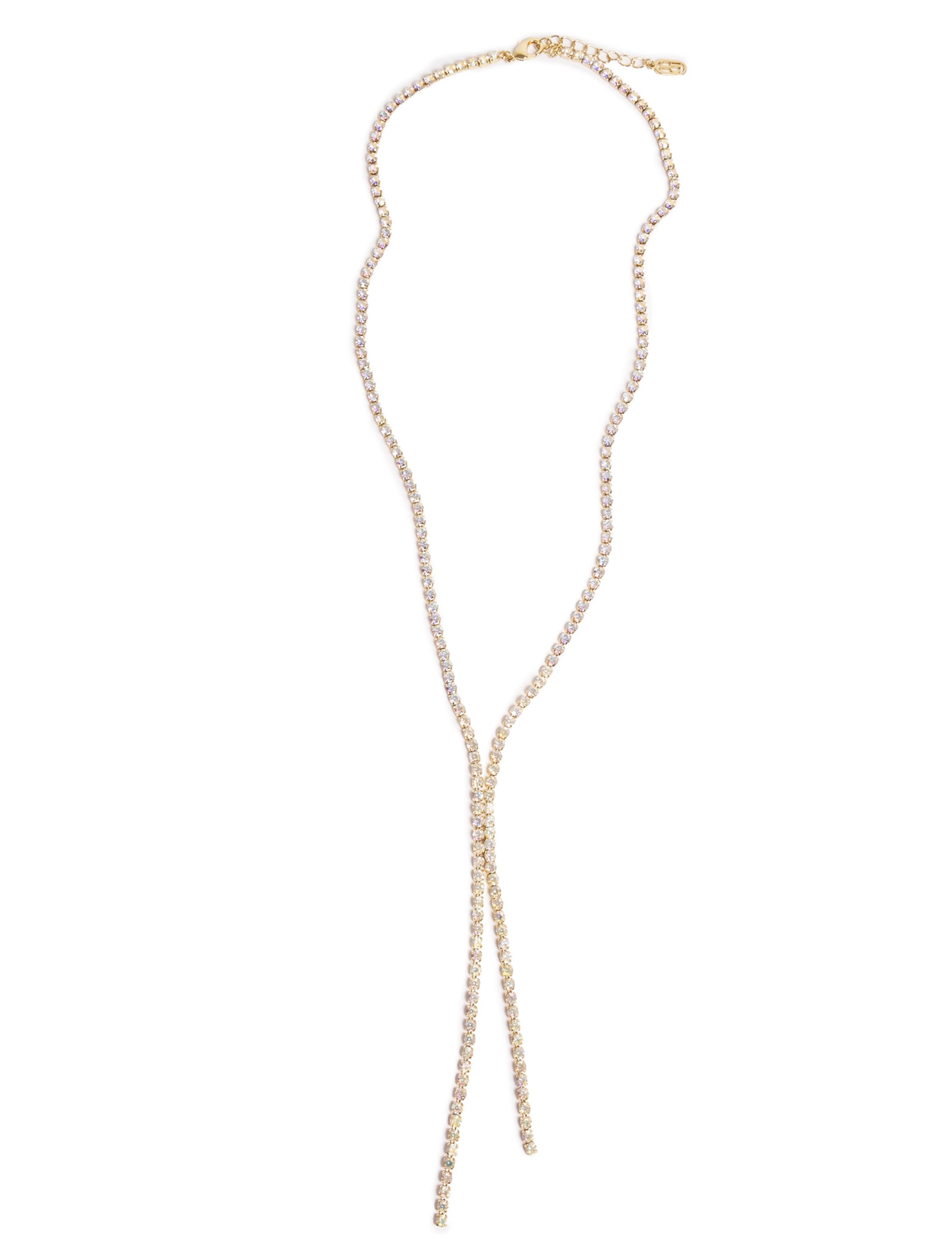 A&C Oslo – Nordic Design Jewellery Chaîne en or, Vue avec produit