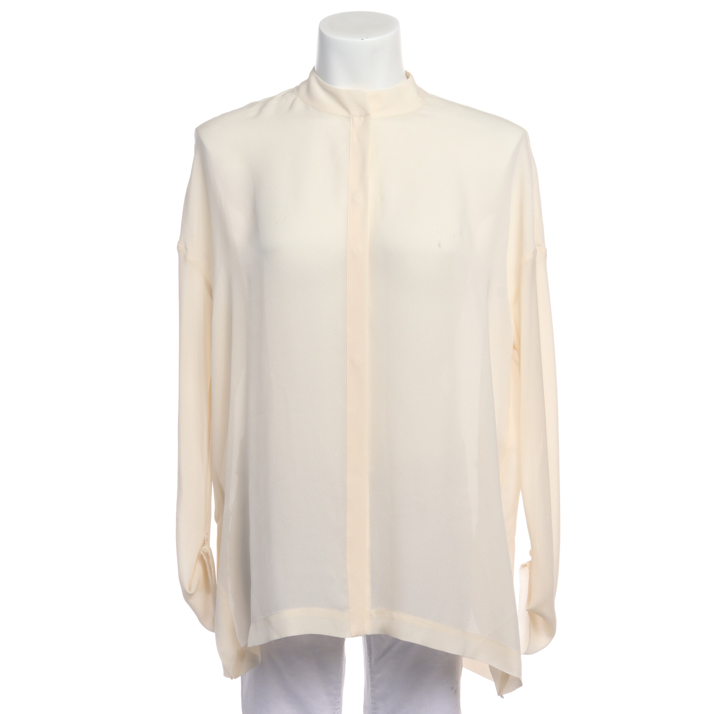 Marc Cain Blouse & Tunic in XS in White: front