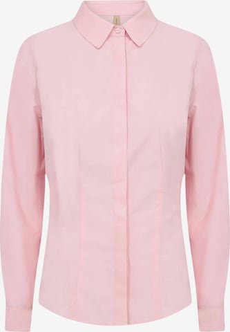 Soyaconcept Shirt ' SC-NETTI ' in Pink: front