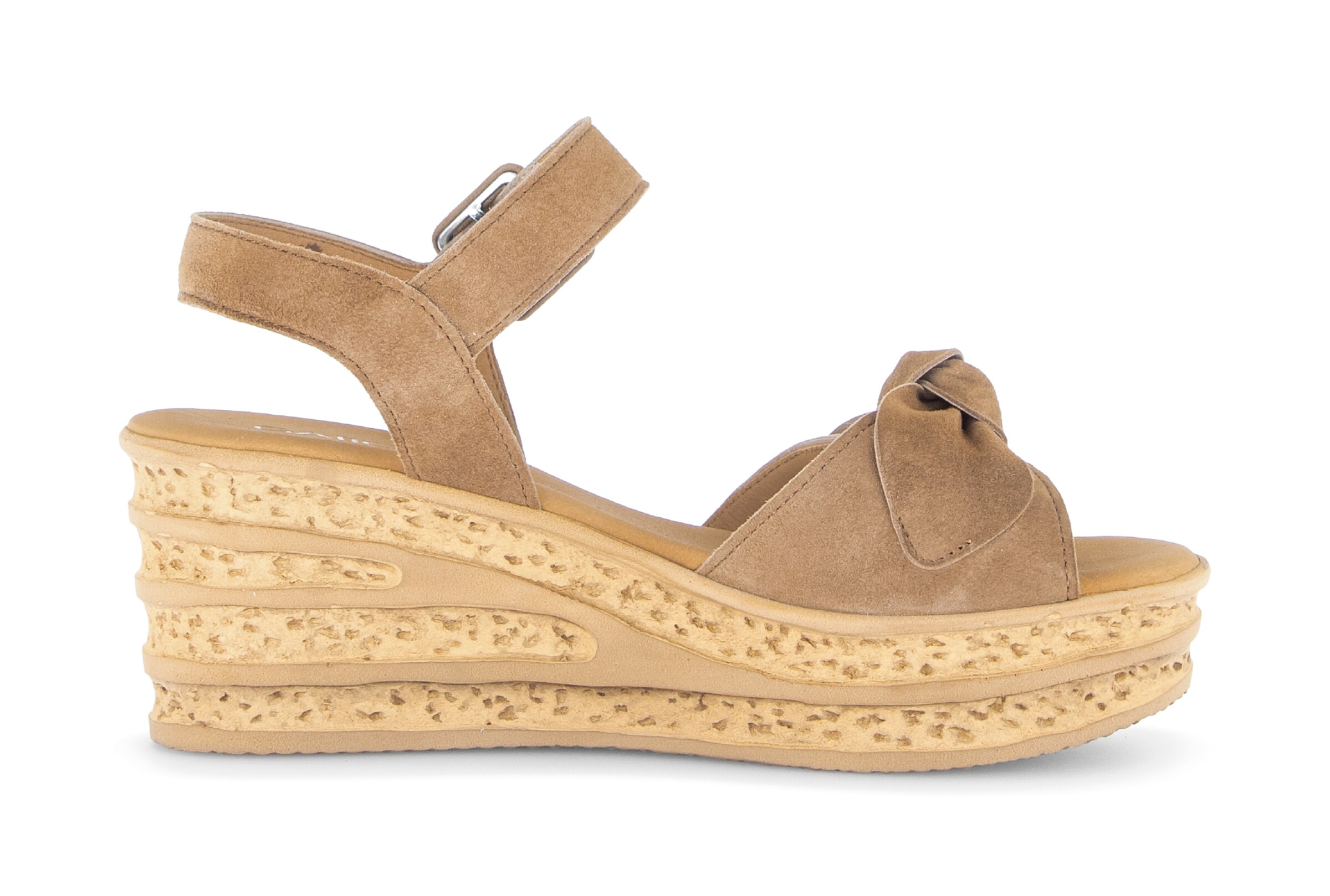 GABOR Sandaal in Bruin