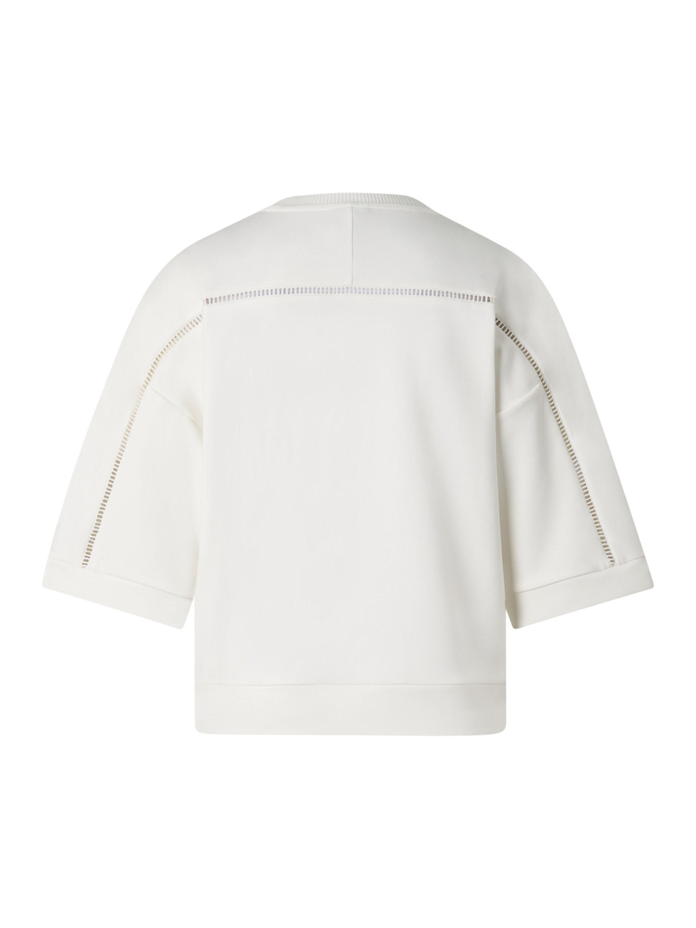 BOGNER Sweatshirt 'Rabea' in Weiß