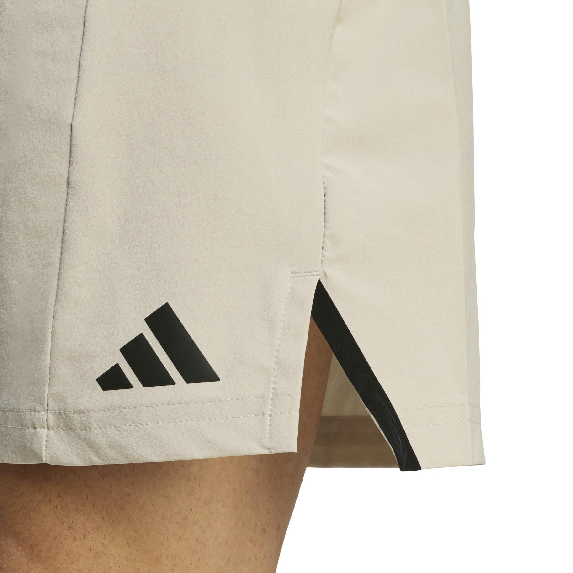 ADIDAS PERFORMANCE Regular Athletic Pants 'D4T' in Grey
