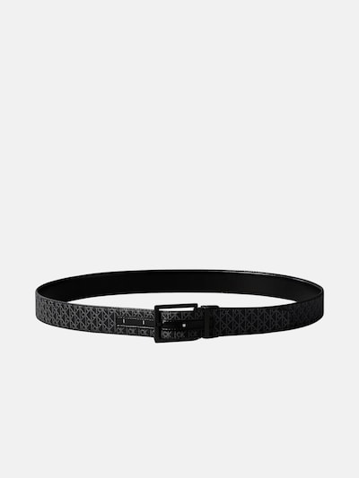 Calvin Klein Ceinture 'LV04D7027G' en noir, Vue avec produit