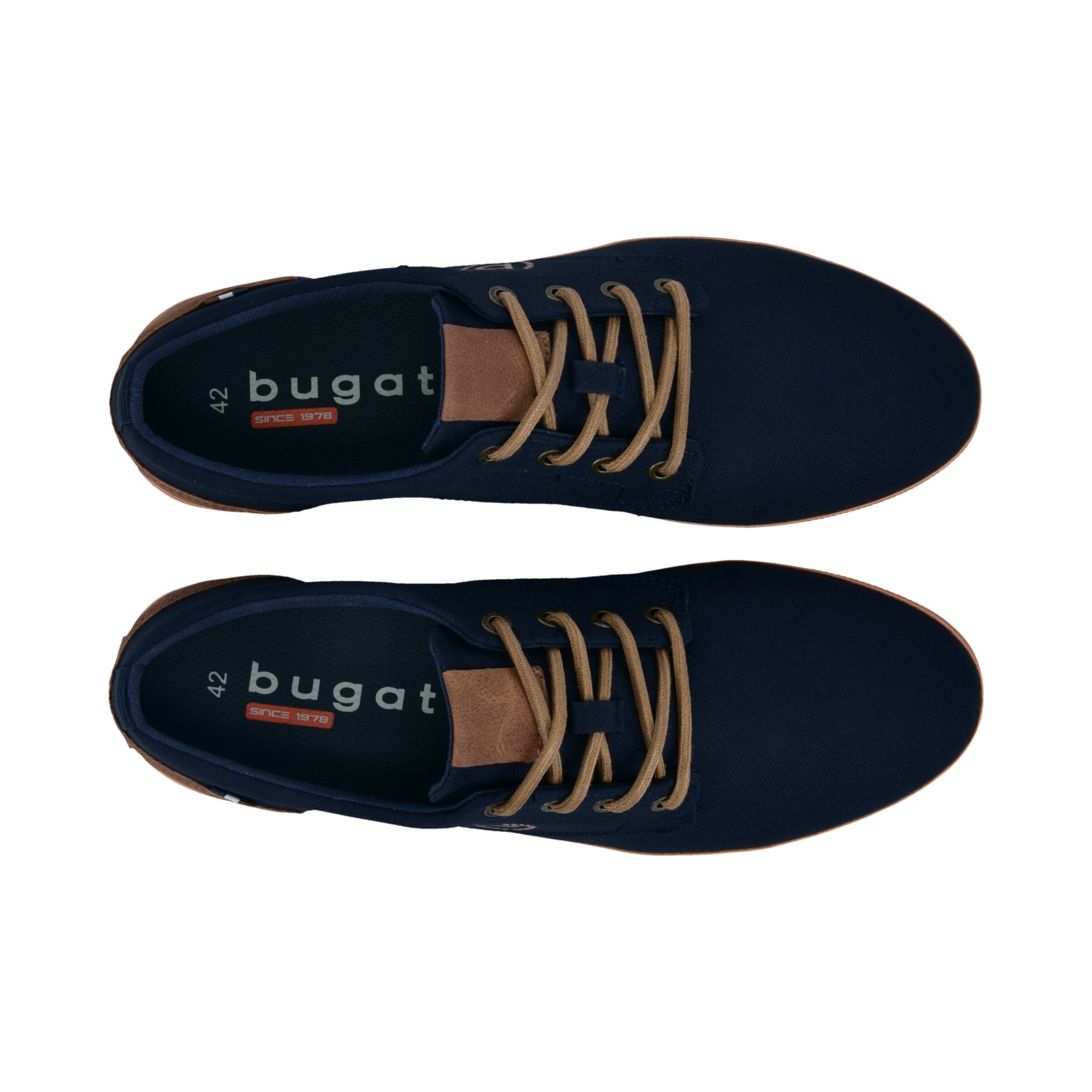 bugatti Sneaker low 'AFH' i blå