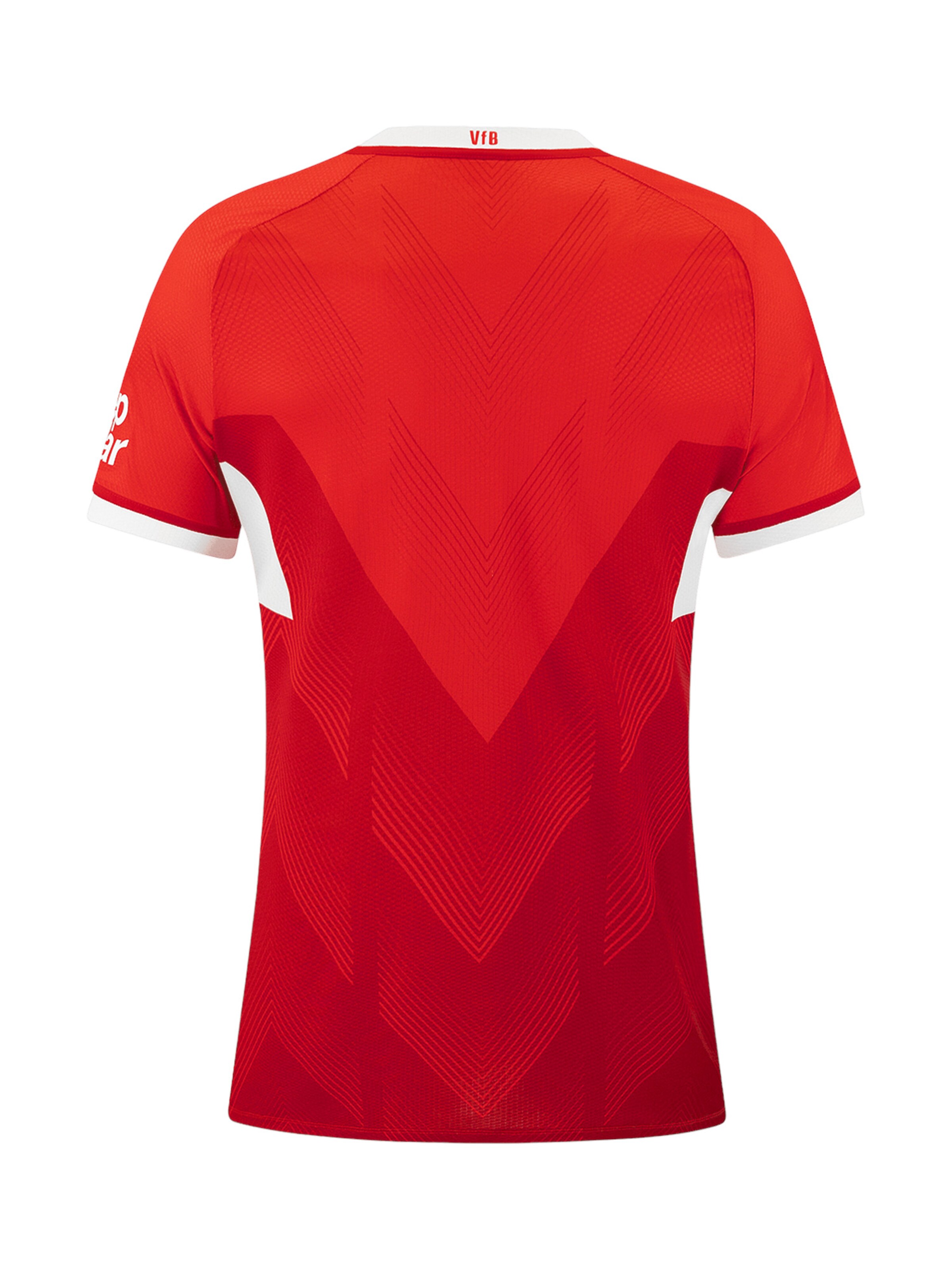 JAKO Trikot 'VfB Stuttgart 24-25 Auswärts' in Rot