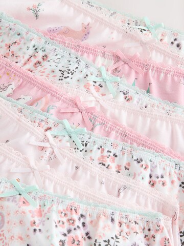 Next Alushousut värissä vaaleanpunainen