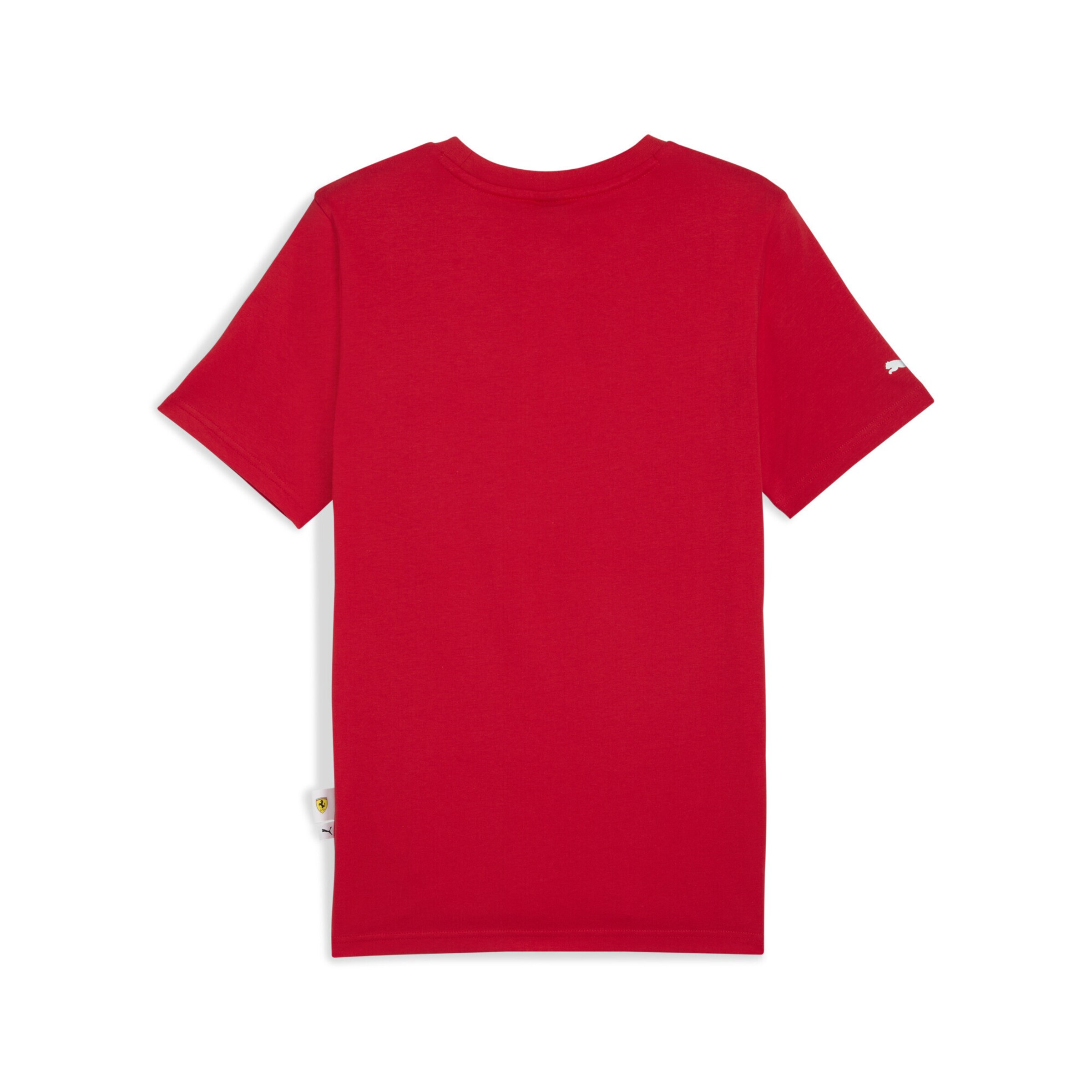 PUMA Performance shirt 'Scuderia Ferrari' in Red