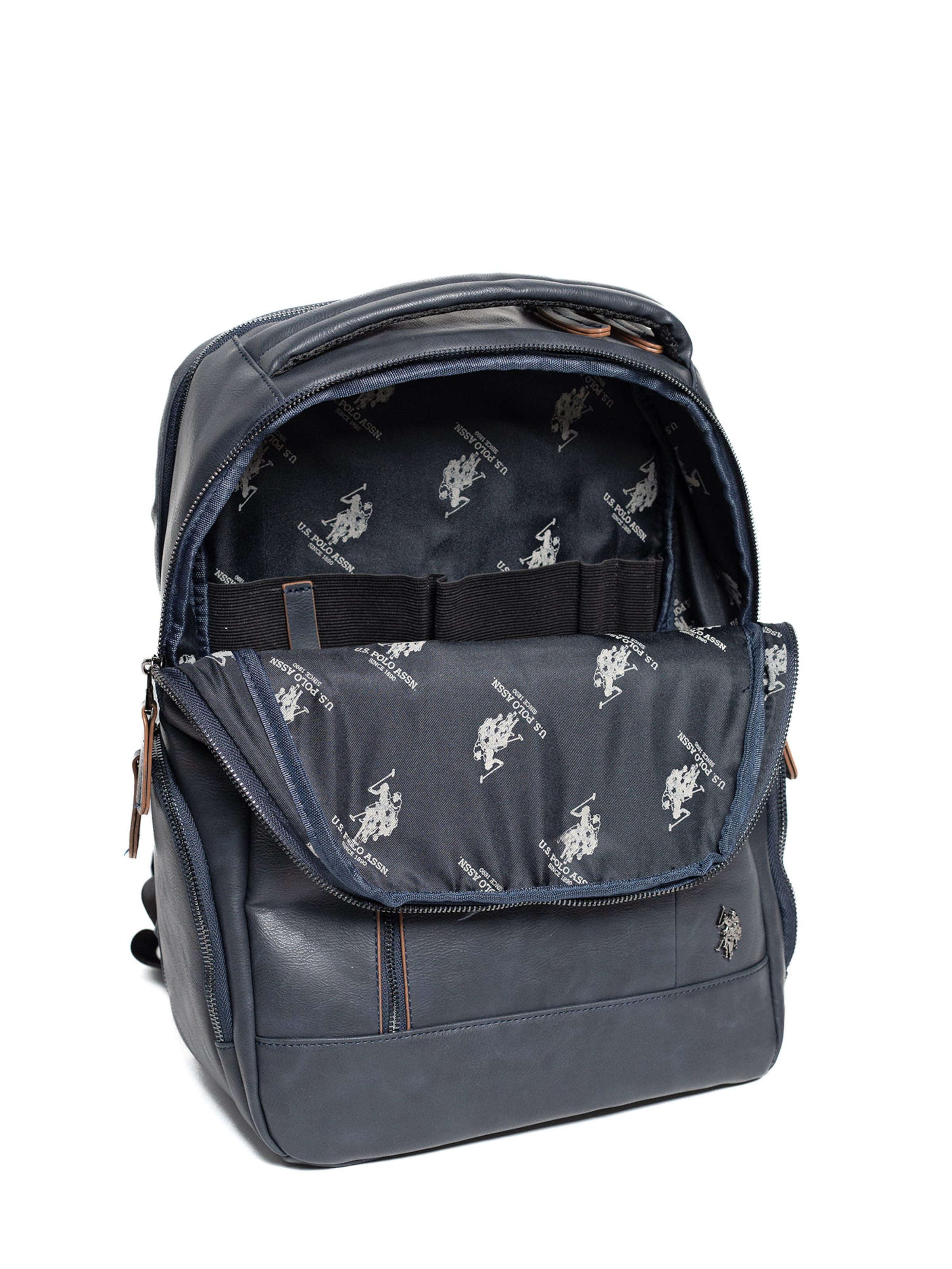 U.S. POLO ASSN. Backpack in Blue