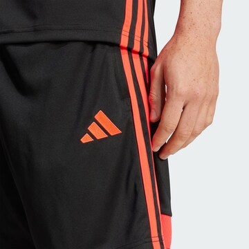 ADIDAS PERFORMANCE Regular Sports trousers 'Tiro 25 Essentials' in Black