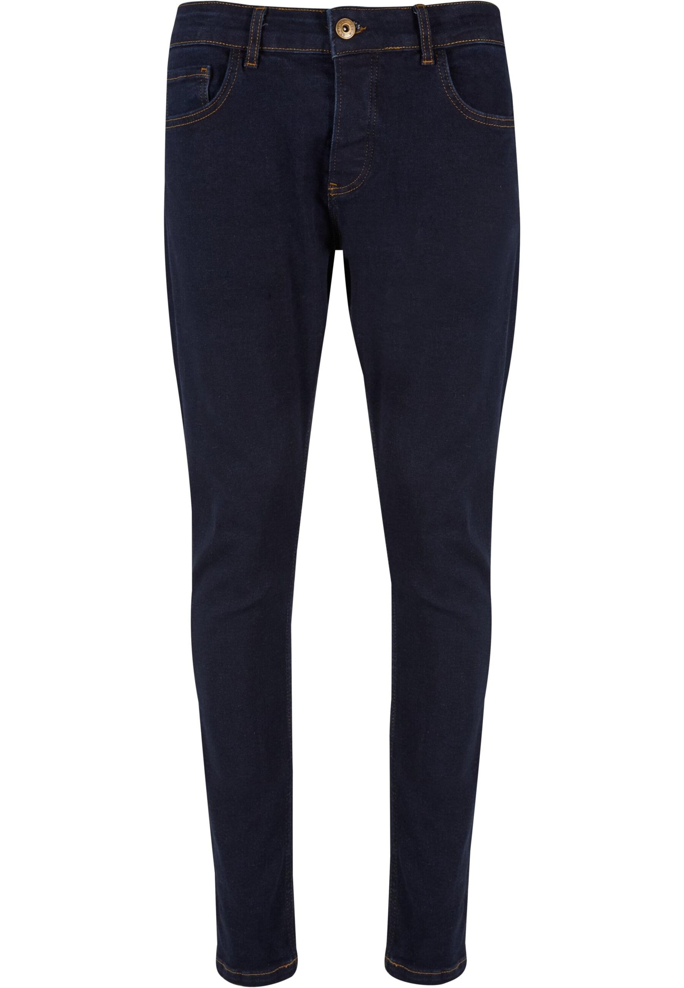 Skinny Jeans di 2Y Premium in blu: frontale