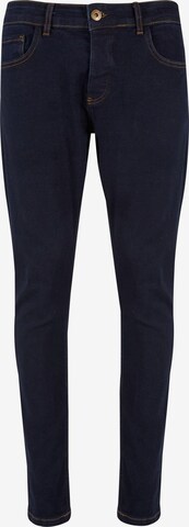 2Y Premium Skinny Jeans in Blau: predná strana