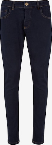 2Y Premium Skinny Jeans in Blue: front