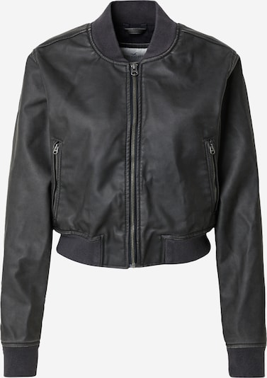 HOLLISTER Between-Season Jacket in Black, Item view