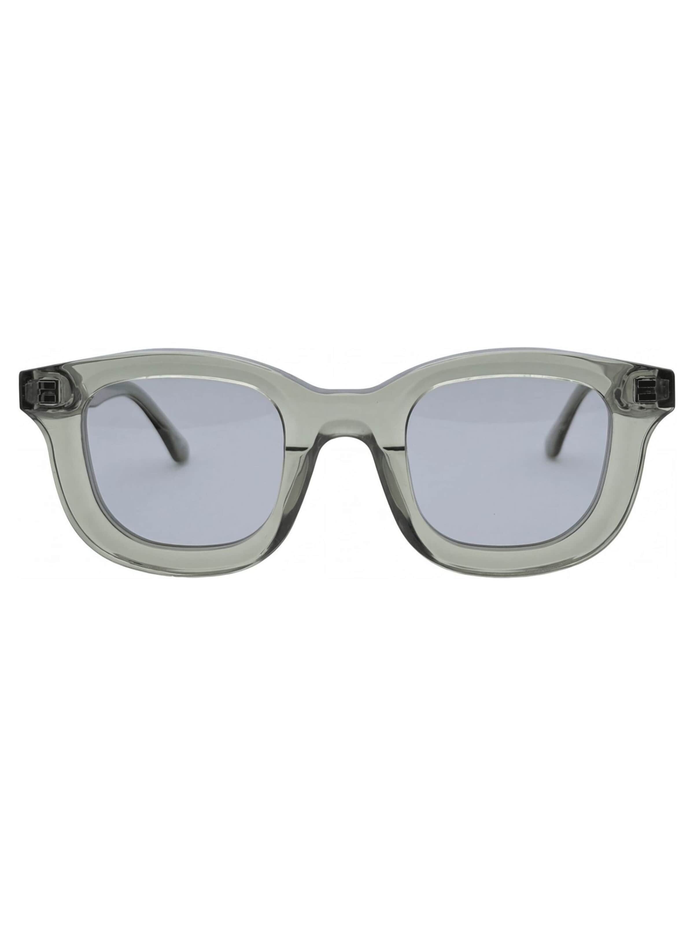 Lunettes de soleil 'The Architect Ash' VANPELLA en gris : devant