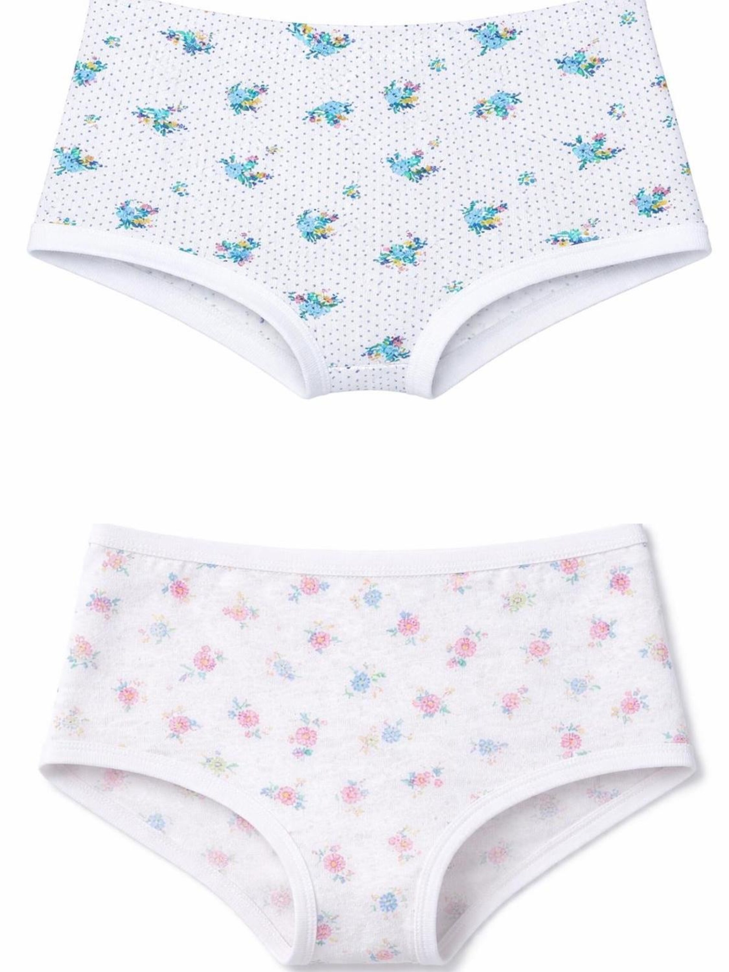 Cocain Underwear Panty in White