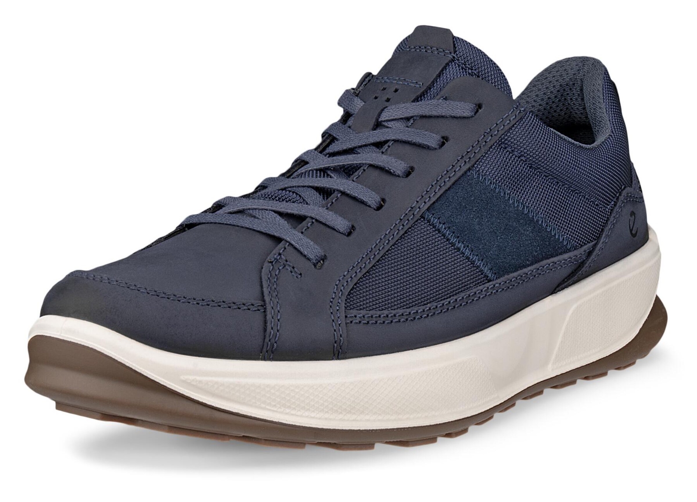 ECCO Sneakers in Blue: front