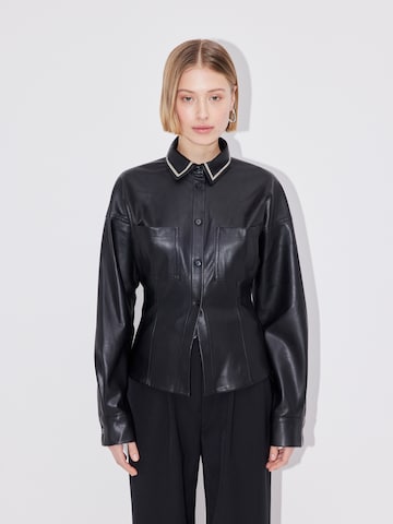 LeGer by Lena Gercke Blouse 'Levinia' in Black: front