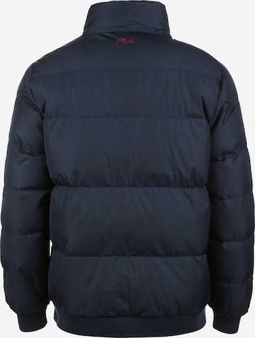 FILA Winterjacke 'Oliver' in Blau