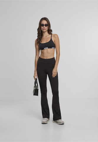 Bandeau Soutien-gorge PSD en noir