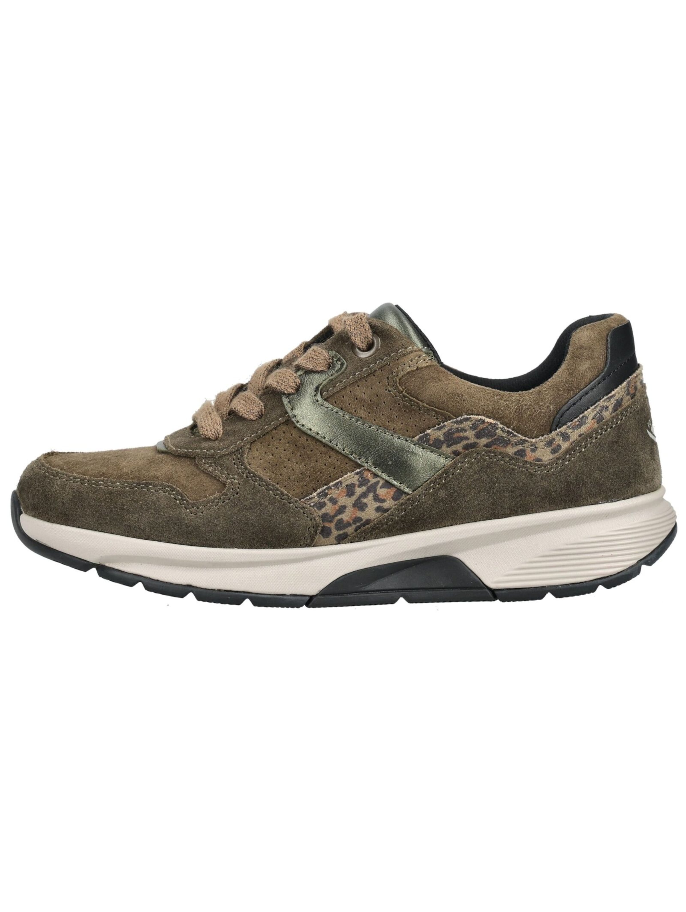 GABOR Sneakers laag in Groen