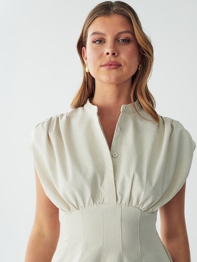 Willa Dress 'Otis' in Light beige, Item view