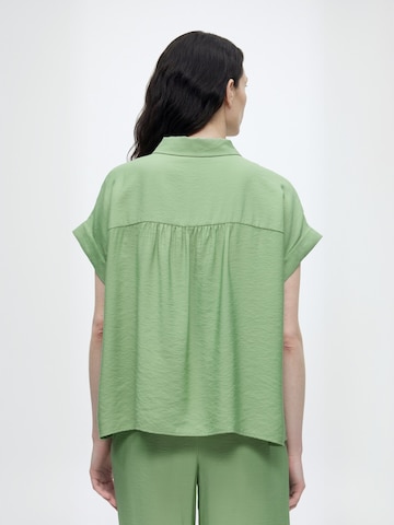 Maglietta ' Aidamd ' di modström in verde