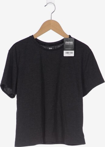 H&M T-Shirt M in Grau: predná strana
