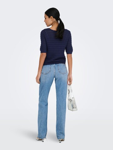 JDY Cardigan 'JDYTanja' i blå